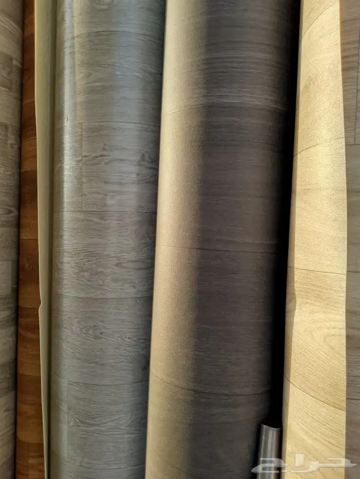 vinyl linoleumفينيل مشمع بديل باركيه 3