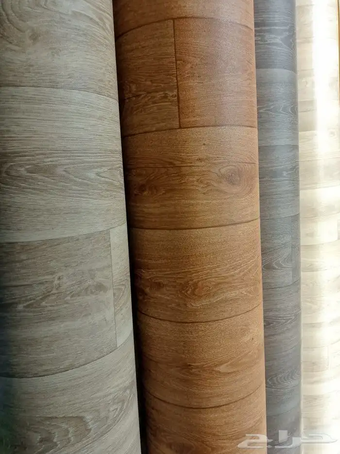 vinyl linoleumفينيل مشمع بديل باركيه 35