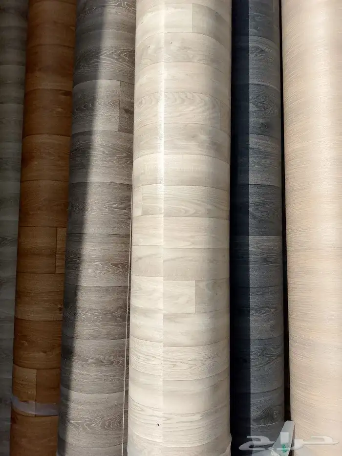 vinyl linoleumفينيل مشمع بديل باركيه 28