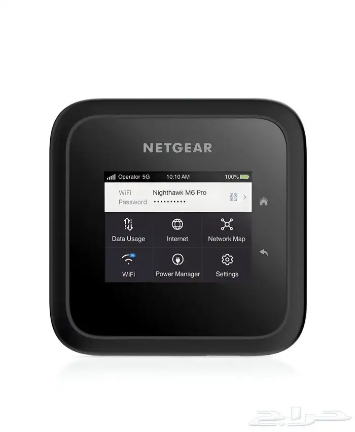 راوتر netgear m6 pro mr6400 0