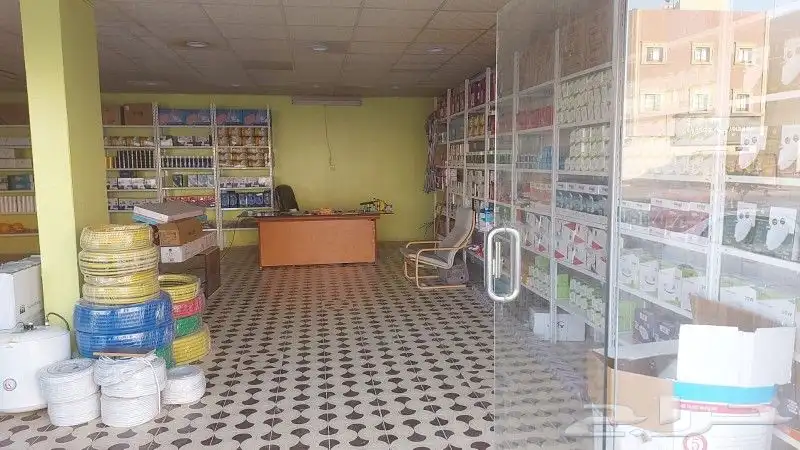 محل سباكه وكهرباء فى الخرج يوجد سباك وكهربائى 2