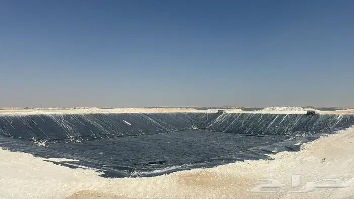 HDPE Welding -لحام مشمع 0