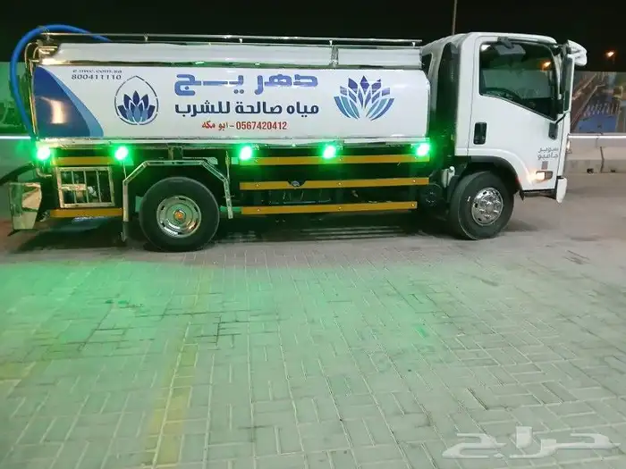 وايت مياه التحليه 6طن 0
