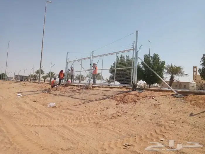 تركيب شبوك مزارع شبوك محميات شبوك استراحات شبوك ملاعب 4