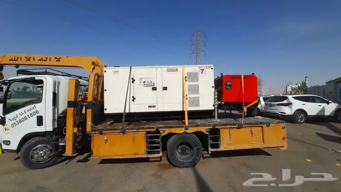 ايجار مولد وماطور كهرباء جميع القدرات 2