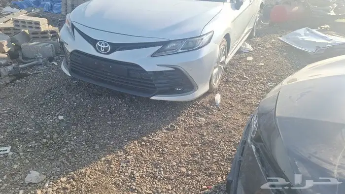 تشليح الحاير قطع غيار كامري من مديل 2018الى2025 5