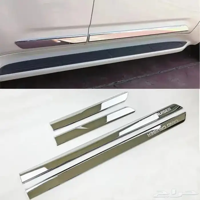 نسافات لاندكروز 2008الى 2025 5