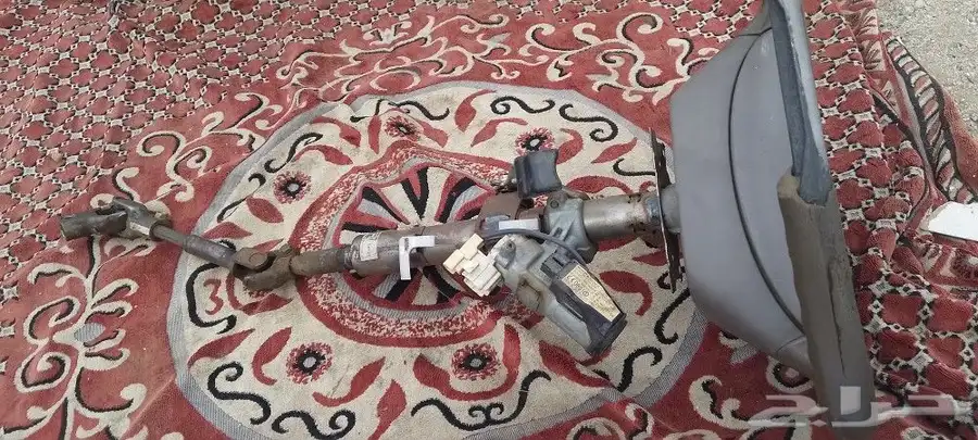 بيبان ودركسون وكمبيوتر وسوتش مروحه مكيف مفتاح مكيف عصاية جير 1