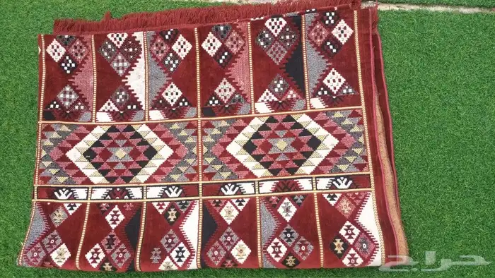 فرشه للبيع النوع تركي كما هو موضح السعر 250 1