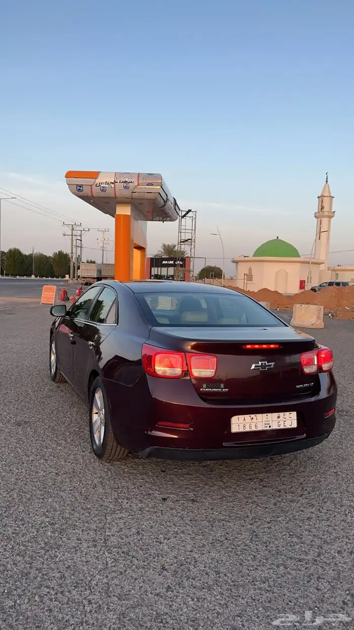 ماليبو 2015 3