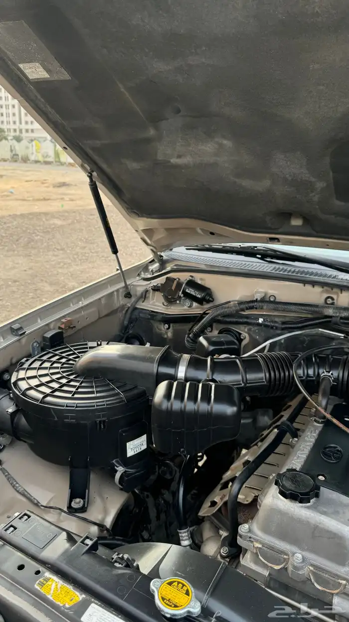 لاند كروزر 2007 (( تم البيع )) 29