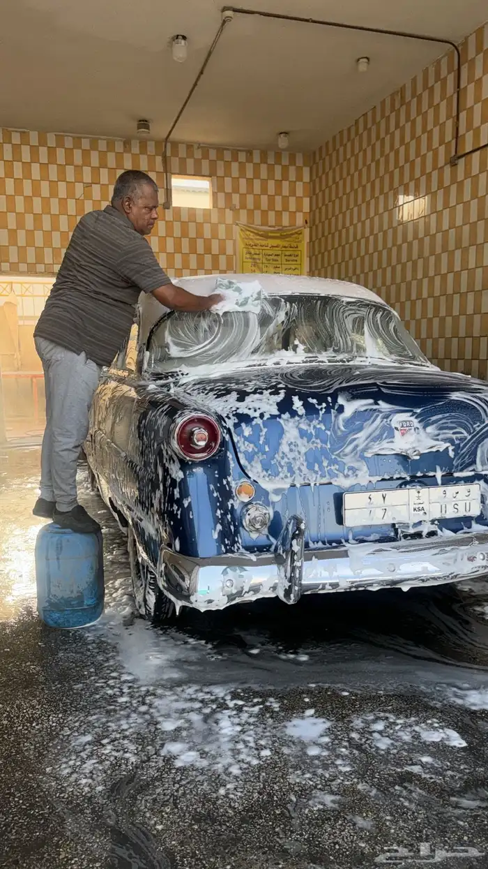 للإيجار سياره كلاسيك 1