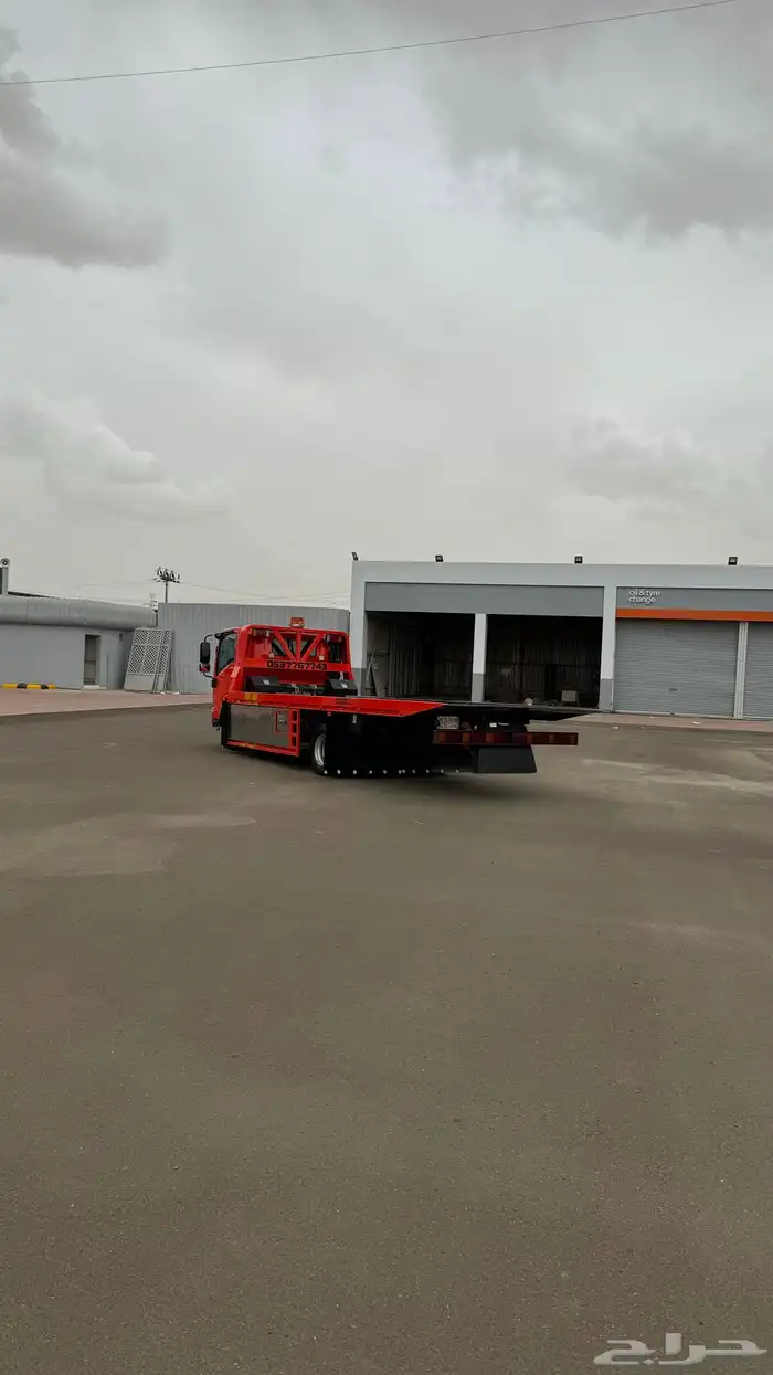 سطحة تبوك هيدروليك 0