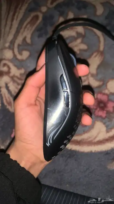 ماوس قلوريس موديل o 2