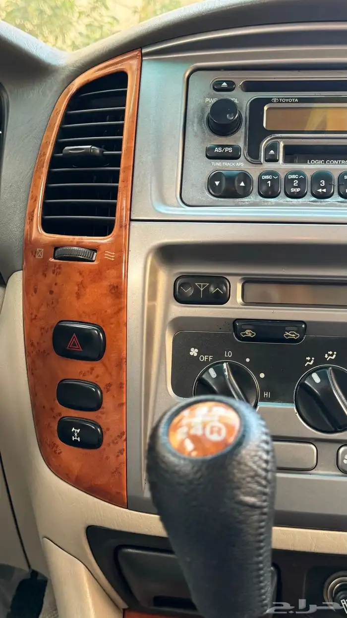 لاند كروزر 2007 (( تم البيع )) 16