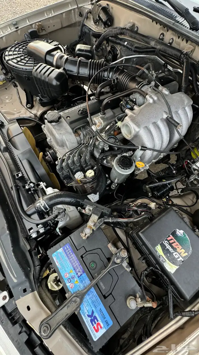 لاند كروزر 2007 (( تم البيع )) 31