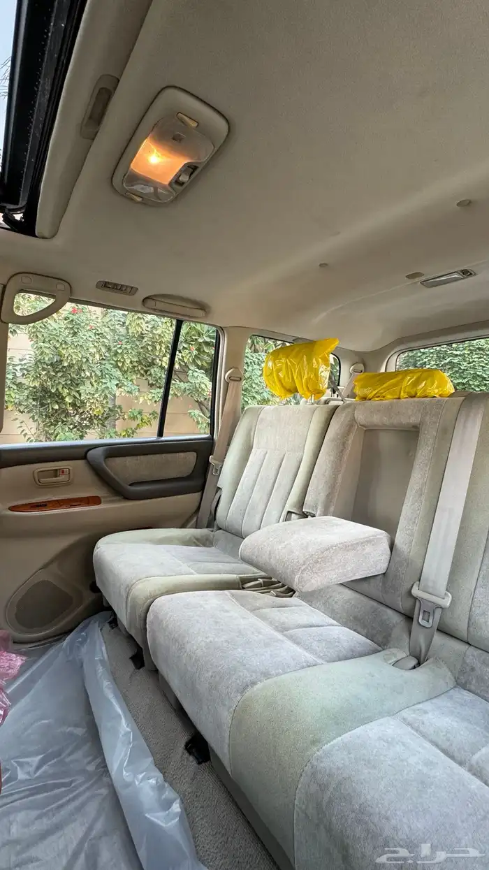 لاند كروزر 2007 (( تم البيع )) 23