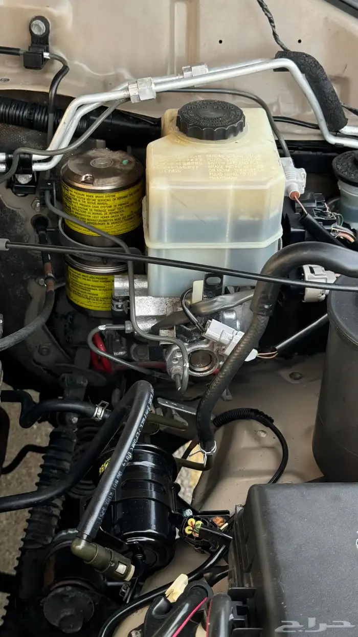 لاند كروزر 2007 (( تم البيع )) 30