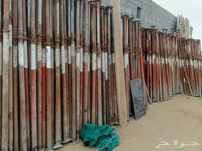 يوجد بيع واجار جميع الاخشاب والجكات رقم ت 0