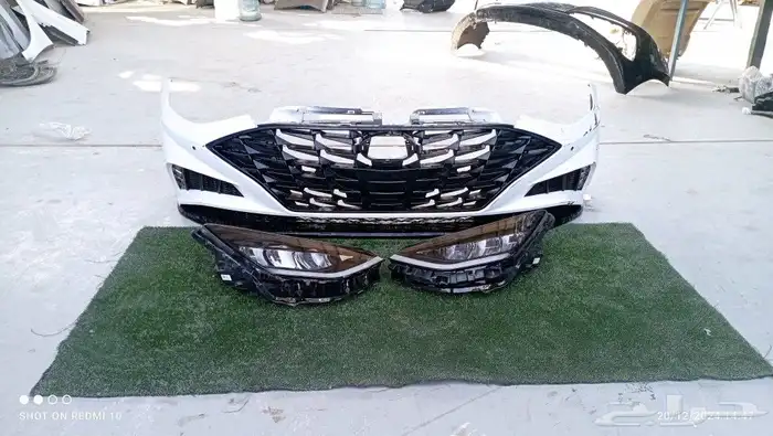 صدام سوناتا مديل 2021-2022-2023شمعات سوناتا 2023 0