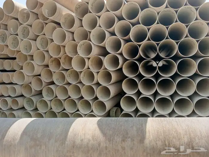 مواسير فيبر جلاس 2