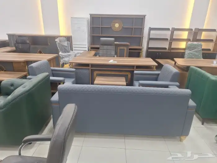 مكاتب فخمه في الرياض 6