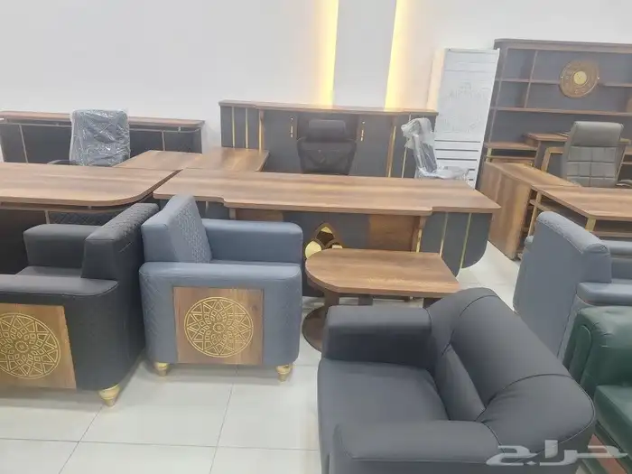 مكاتب فخمه في الرياض 9