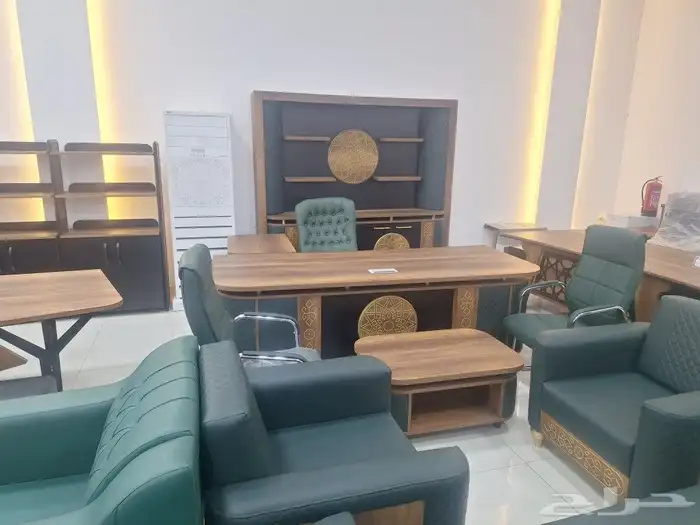 مكاتب فخمه في الرياض 4