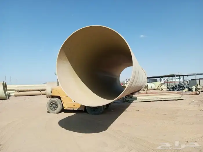 مواسير فيبر جلاس 6