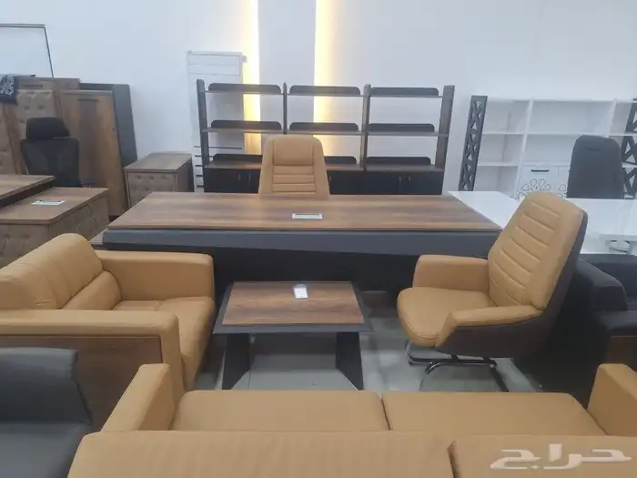 مكاتب فخمه في الرياض 13