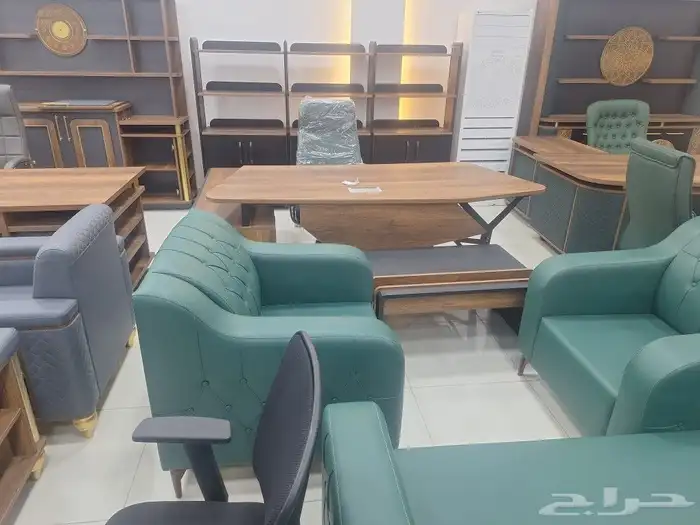 مكاتب فخمه في الرياض 5