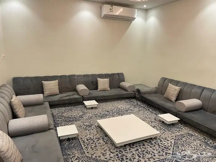استراحة مشجرة للايجار اليومي في العماريه مع الطباخ 11