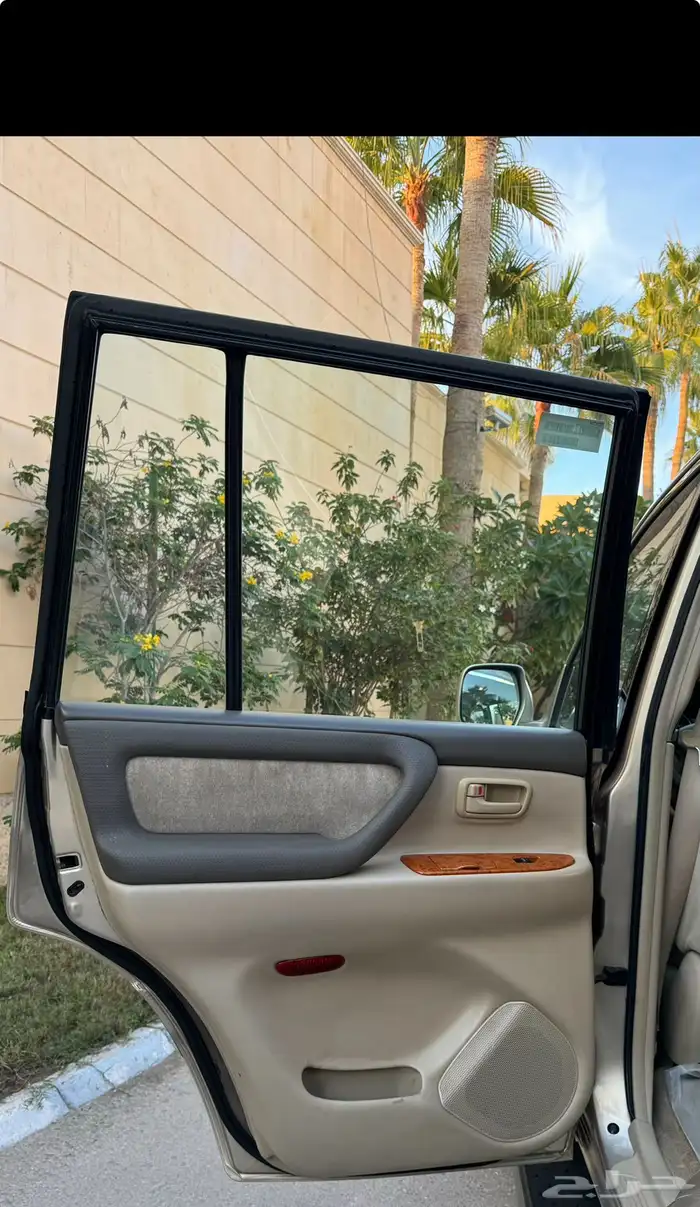 لاند كروزر 2007 (( تم البيع )) 25