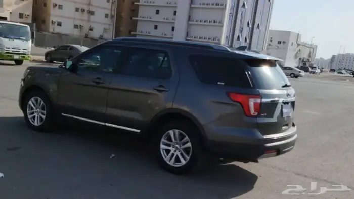 فورد اكسبلور XLT 0