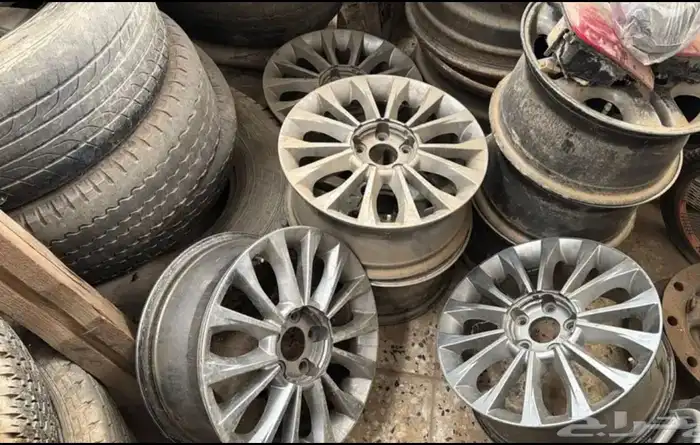 للبيع 4 جنوط سوناتا 2016 0