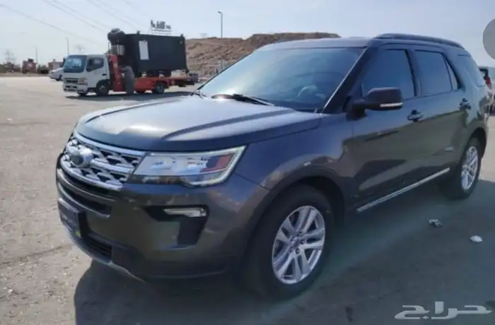فورد اكسبلور XLT 2