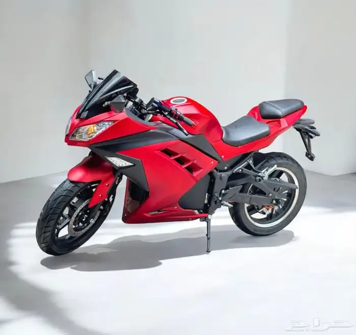 اسكوتر دباب نينجا كهربائي 72V 2