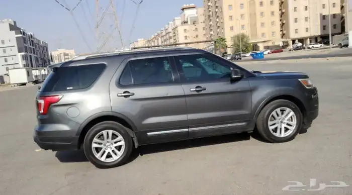 فورد اكسبلور XLT 4