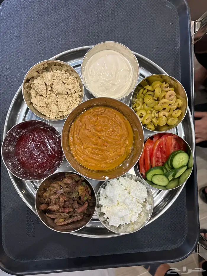 مطعم المجلس النجدي 2