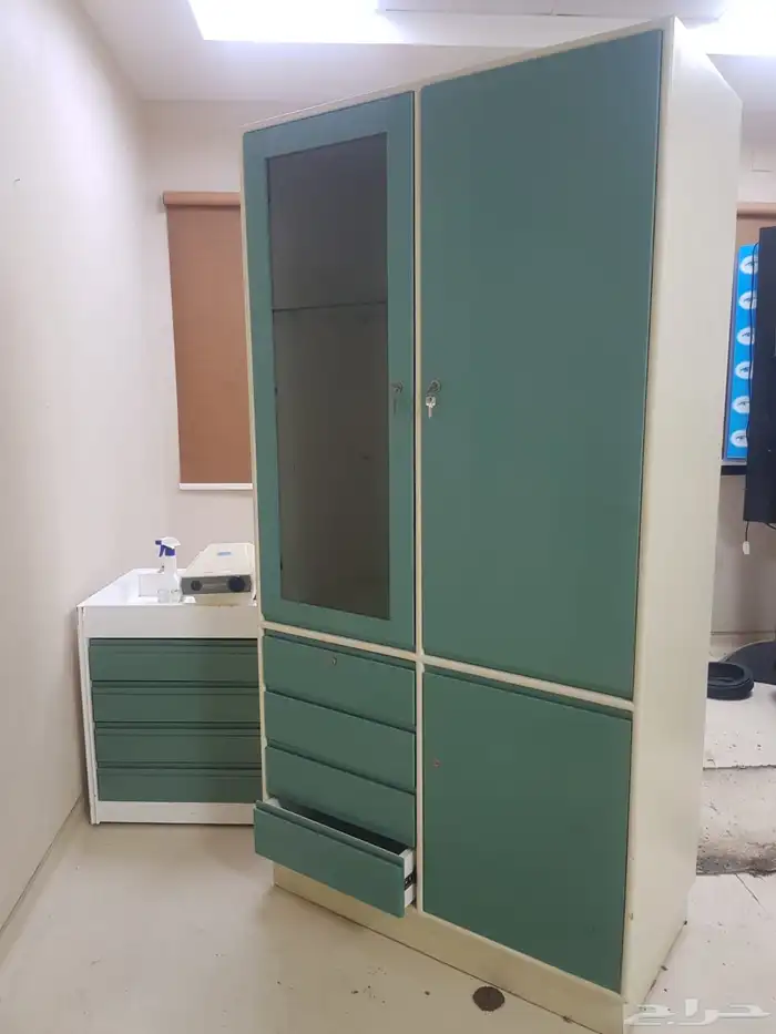 دواليب ومكاتب ادارية وكراسي ومغاسل ومطابخ 20
