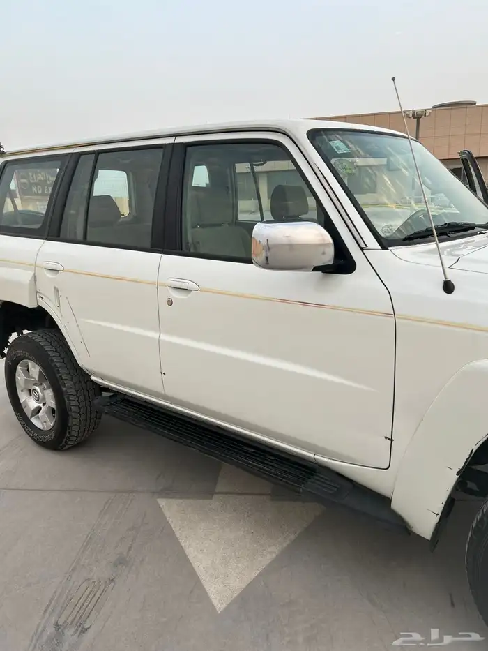 باترول فتك مكينه 4800 (تم البيع ) 21