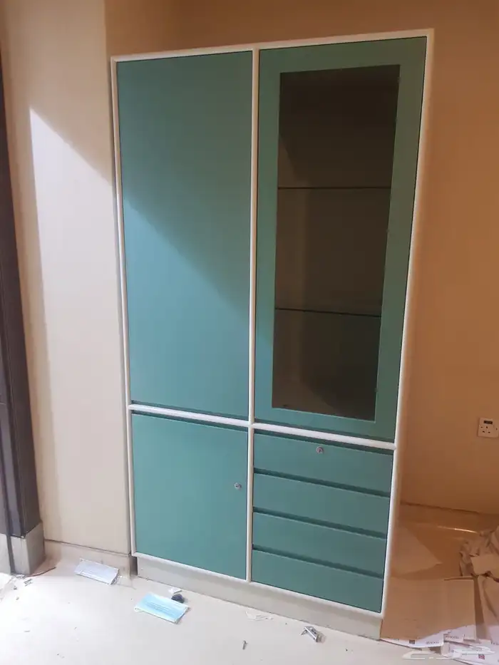 دواليب ومكاتب ادارية وكراسي ومغاسل ومطابخ 10