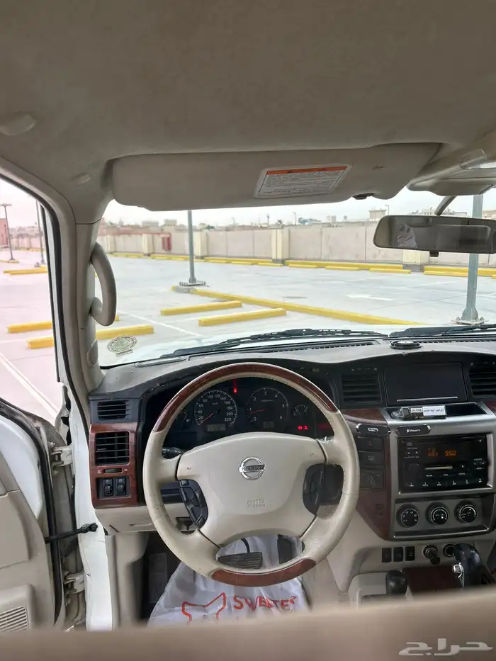 باترول فتك مكينه 4800 (تم البيع ) 22