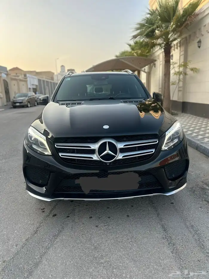 مرسيدس GLE 3