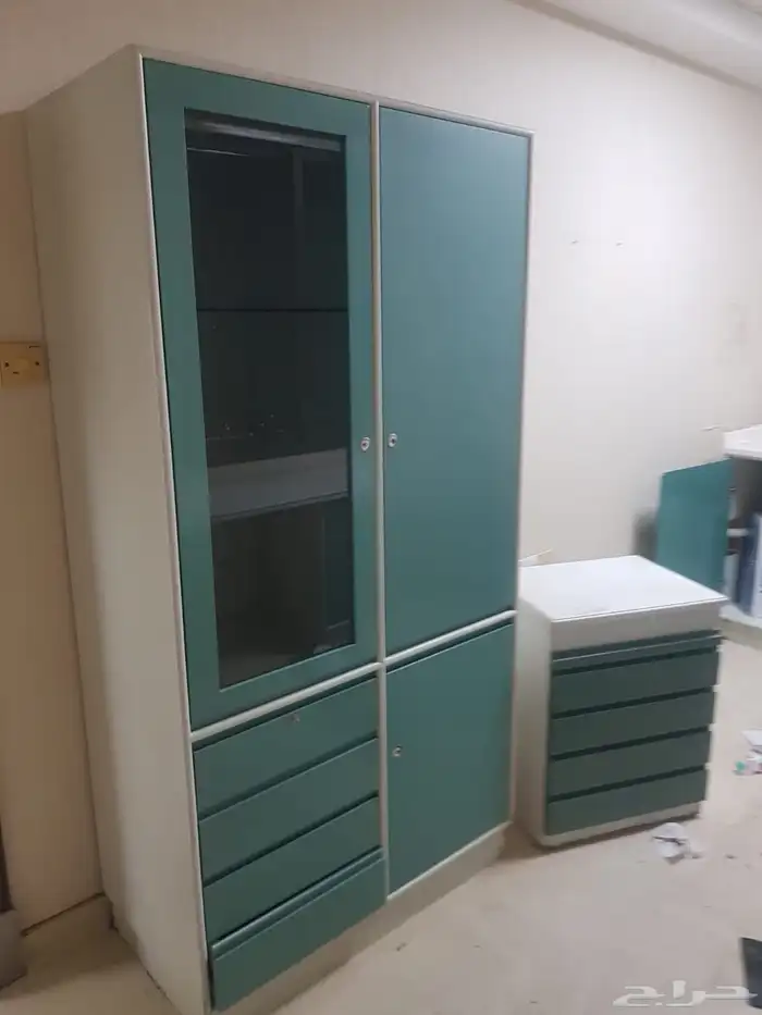 دواليب ومكاتب ادارية وكراسي ومغاسل ومطابخ 13