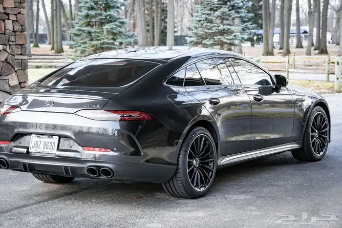 جنوط مرسيدسAMG GT اصليه وكاله 3