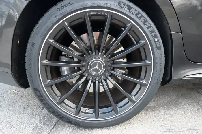 جنوط مرسيدسAMG GT اصليه وكاله 11