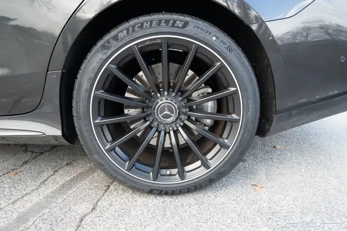 جنوط مرسيدسAMG GT اصليه وكاله 2