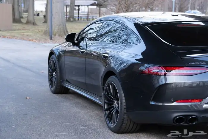 جنوط مرسيدسAMG GT اصليه وكاله 5
