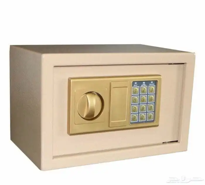 خزنة فندقية 4